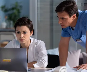 Na dobre i na złe, odcinek 868: Radwan nie pozwoli Blance zakochać się w Mario. Da jej ostrzeżenie - ZDJĘCIA