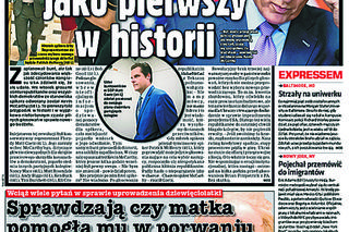 Oni mają chrapkę na fotel lidera