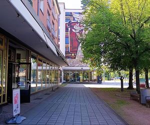 Eisenhüttenstadt - socrealistyczne miasto w Niemczech