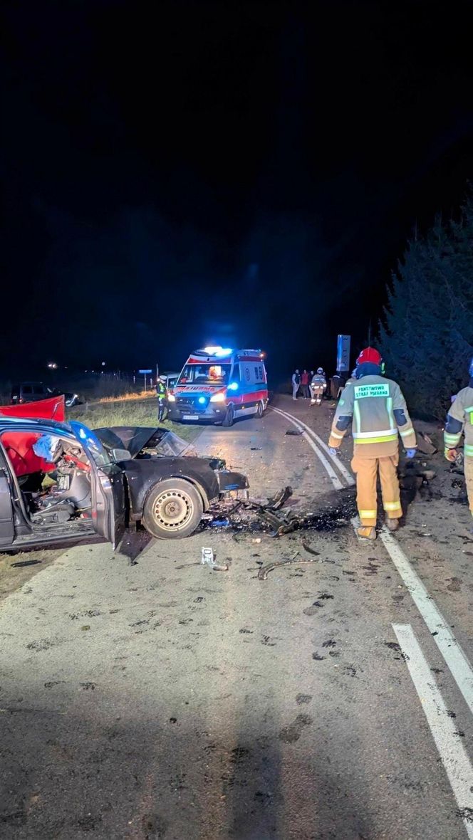 "Na zmianę płaczę i kłócę się z Bogiem". W tragicznym wypadku pod Białymstokiem zginęła roczna Nadia