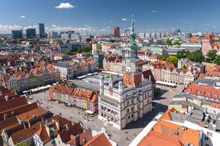 Najbogatsze miasta w Polsce