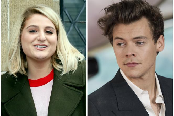 Meghan Trainor, Harry Styles