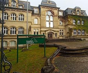 Ohlsdorfer Friedhof w Hamburgu