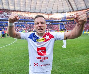 Angel Rodado, gwiazda Wisły Kraków