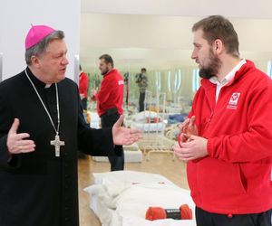 Wrocław: abp Kupny mianował swojego jałmużnika