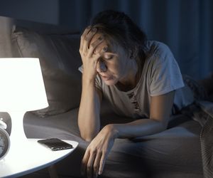 Lekarz wymienia 4 produkty na dobry sen. Jeden działa jak naturalna tabletka nasenna