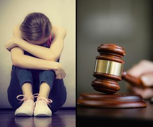 Uczniowie rozebrali koleżankę. Teraz będą tłumaczyć się przed sądem!