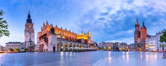 Kraków - czyli propozycja dla tych, którzy chcą zostać w Polsce