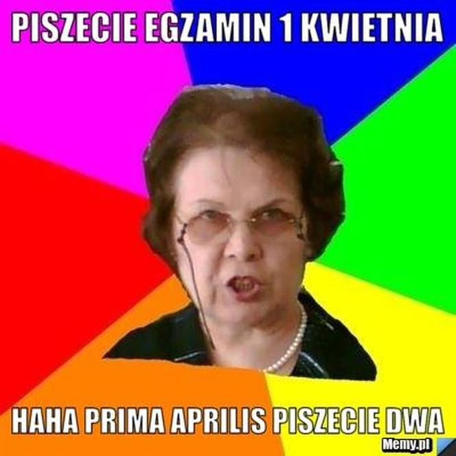 Prima Aprilis 2021. Zobacz najlepsze memy! [GALERIA]