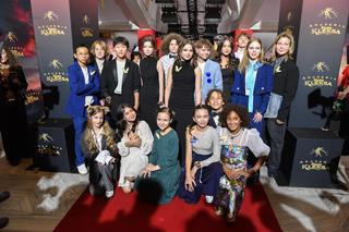 Aktorzy, celebryci i sportowcy wzięli udział w premierze Akademii Pana Kleksa 