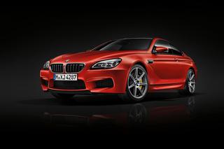 BMW M6 Competition Package