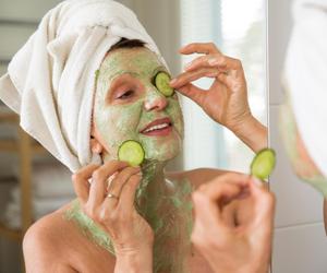 To pierwszy punkt mojej letniej pielęgnacji. Te maseczki schładzają, koją i nawilżają