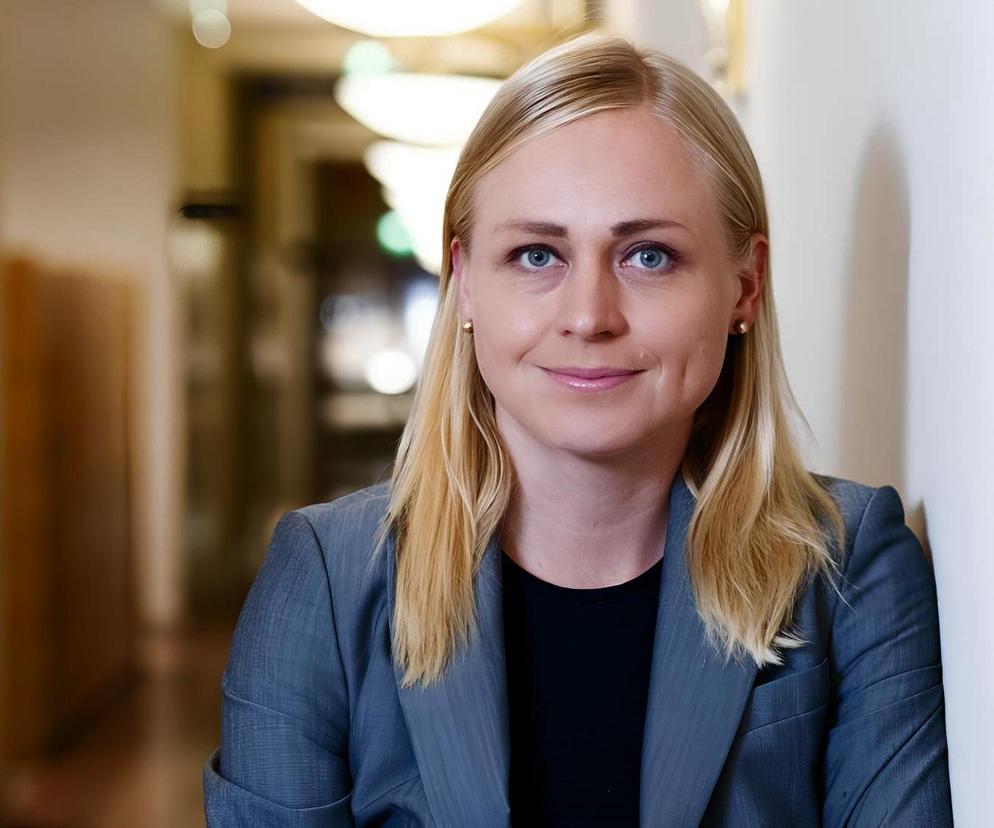 Elina Valtonen, minister spraw zagranicznych Finlandii