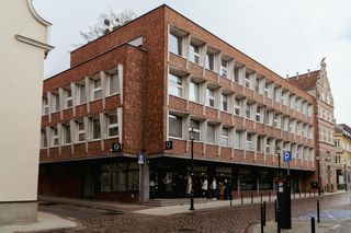 Budynek Miastoprojektu Gdańsk