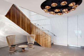  Projekt hotelu Mondrian w Londynie: nowoczesna elegancja