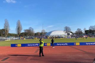 Lechia Zielona Góra - Legia Warszawa. 1/4 finału Fortuna Pucharu Polski