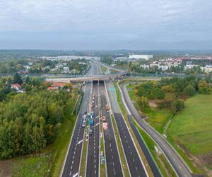 Dobiega końca budowa Trasy Górna