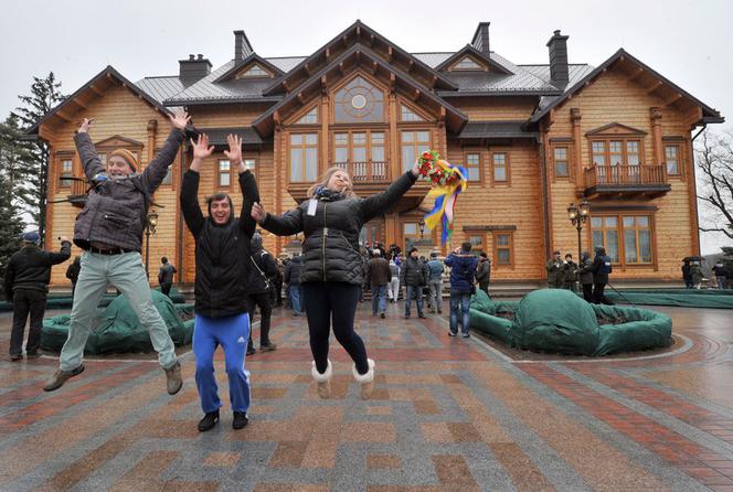Rezydencja Janukowycza