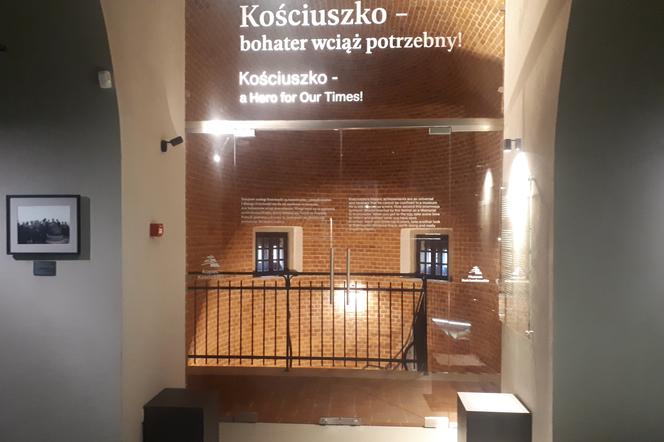 Na kopcu Kościuszki w Krakowie można odwiedzać nowoczesne, multimedialne muzeum [WIDEO]