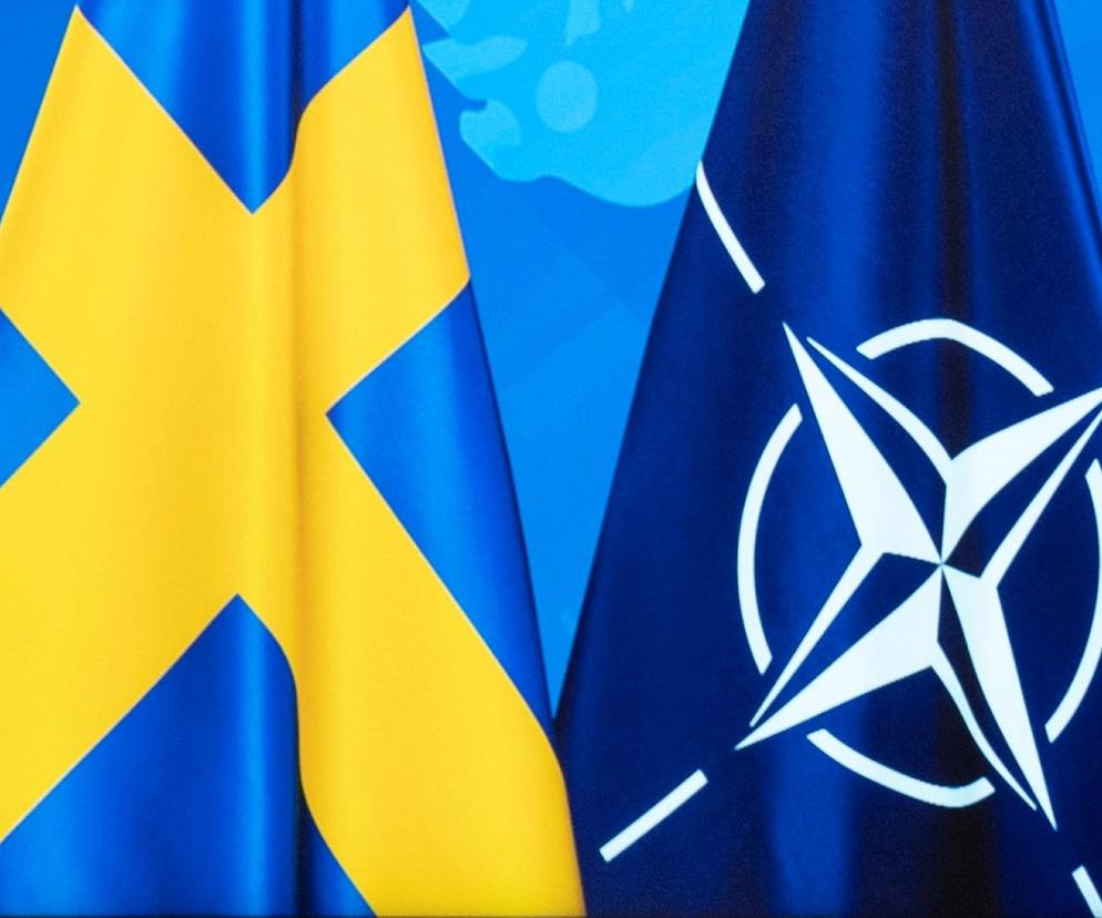 Szwecja w NATO