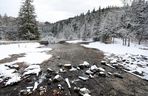 Zakopane zasypane śniegiem