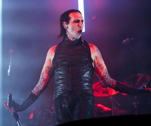 Marilyn Manson musiał przerwać koncert. Doszło do przepychanki wśród publiczności