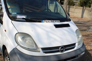 Opel Vivaro 2.5 CDTI E3 2.9 t
