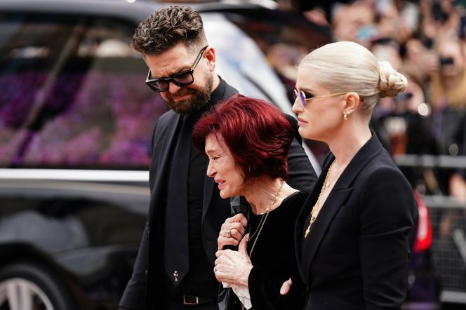 Ostatnie pożegnanie Ozzy'ego Osbourne'a