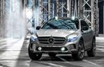 Mercedes GLA Concept 