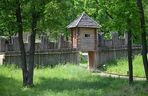 Skansen archeologiczny Karpacka Troja