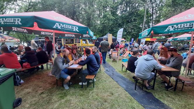 Festiwal Smaków Food Trucków w Olsztynie 11-12 lipca