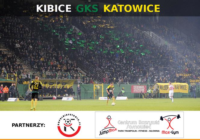 kibice GKS Katowice