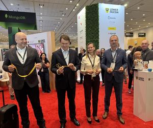 Dolnośląscy przedsiębiorcy podbili San Francisco. Targi TechCrunch Disrupt 2025