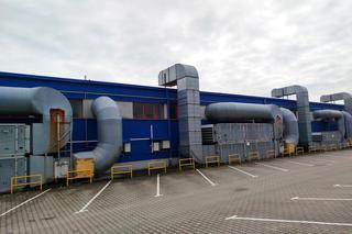 Levi Strauss w Płocku