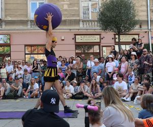 W Lublinie trwa wielkie święto nowego cyrku! Carnaval Sztukmistrzów 2025 wystartował