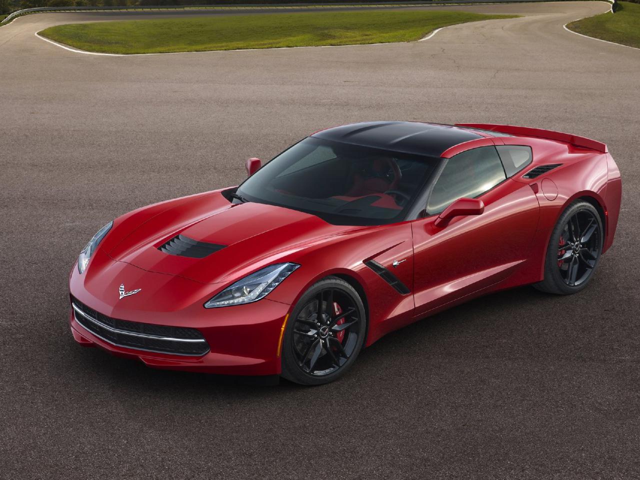 Chevrolet Corvette C7 Stingray