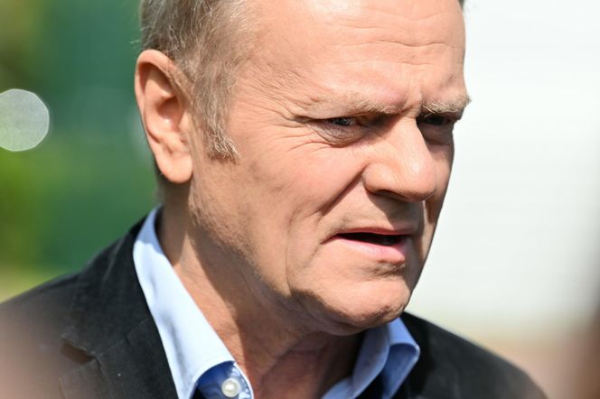 Wybory prezydenckie 2025. Tusk po wynikach exit poll: „Gra o wszystko właśnie się zaczyna”