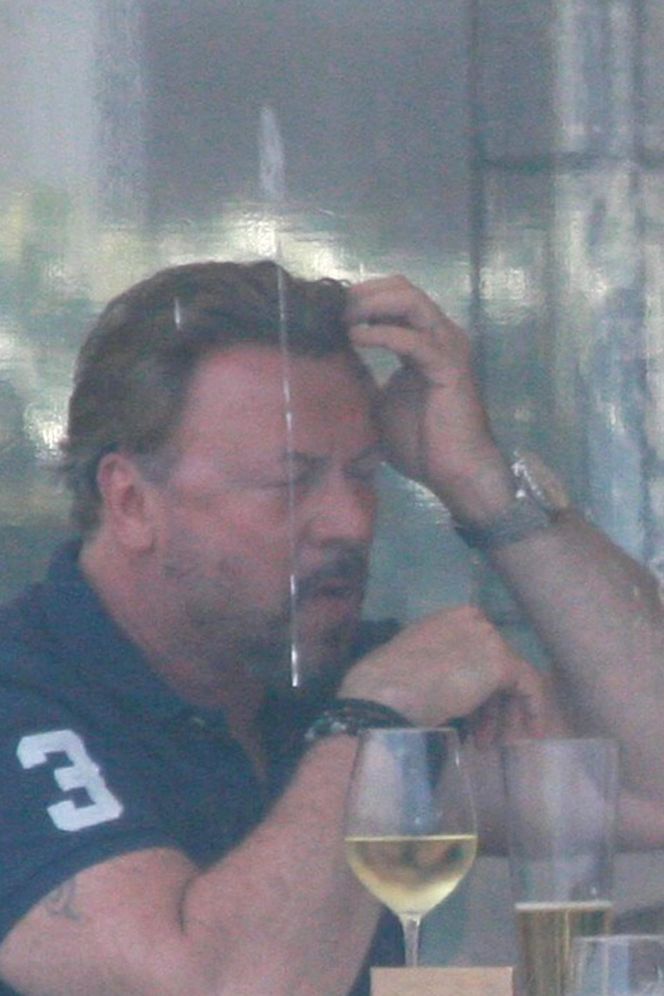 Michał Milowicz. Winko, zapiekanka, a na deser Kuba Wojewódzki