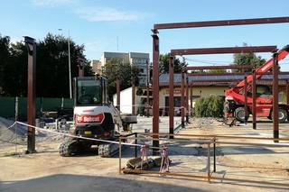 Tomex, jaki znamy już niedługo zniknie z mapy Krakowa. Jakie zmiany zajdą na słynnym targowisku?