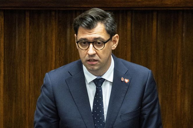 Awantura w Sejmie o Nawrockiego. Poseł KO mówi o badaniach prezydenta