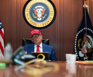 Trump powiedział, czy będzie bronił członków NATO. Jednoznaczne słowa