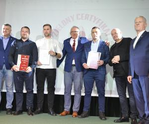 Michał Listkiewicz i Marcin Daniec gościli w Pałacyku Zielińskiego w Kielcach