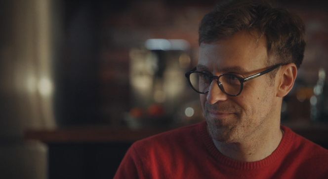 M jak miłość odc. 1868. Dariusz Hoffman (Mateusz Rusin)