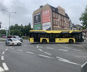 Estakada na Rynkiem w Chorzowie wyłączona z ruchu. Miasto czeka drogowy paraliż