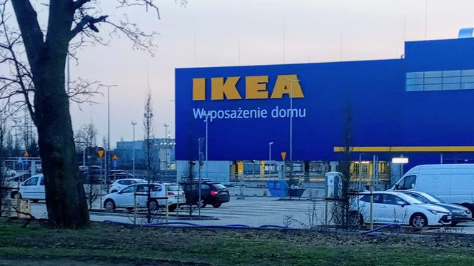 IKEA w Szczecinie - marzec 2021