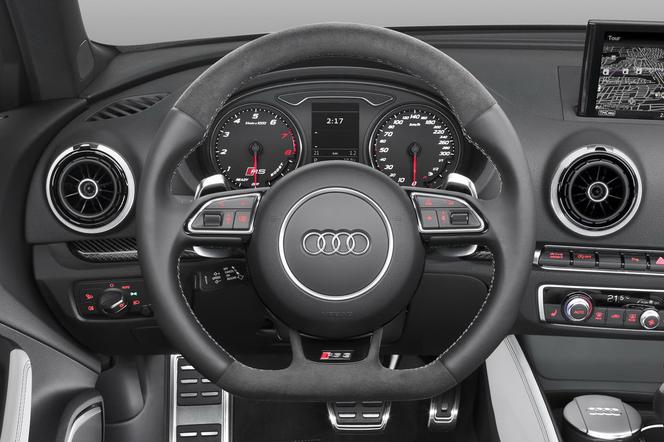 2015 Audi RS3 Sportback