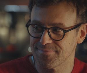 M jak miłość odc. 1868. Dariusz Hoffman (Mateusz Rusin)