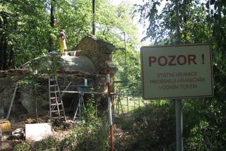 Polskie wojsko wkroczyło do Czech