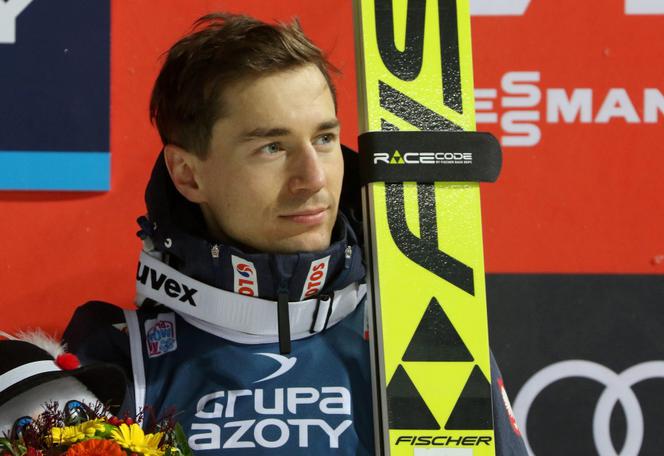 skoki narciarskie KAMIL STOCH