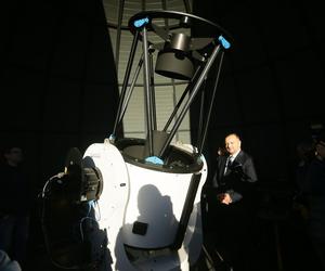 Planetarium Śląskie w Chorzowie 